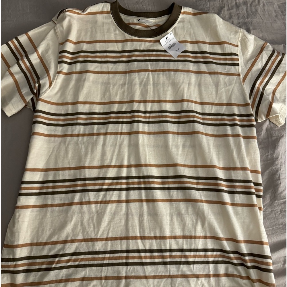 Striped T-shirt